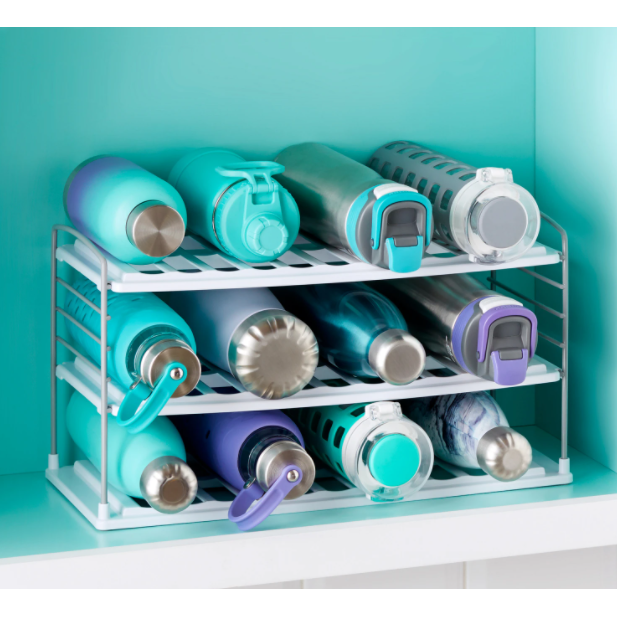 UpSpace™ Bottle Organizer 4 x 4"