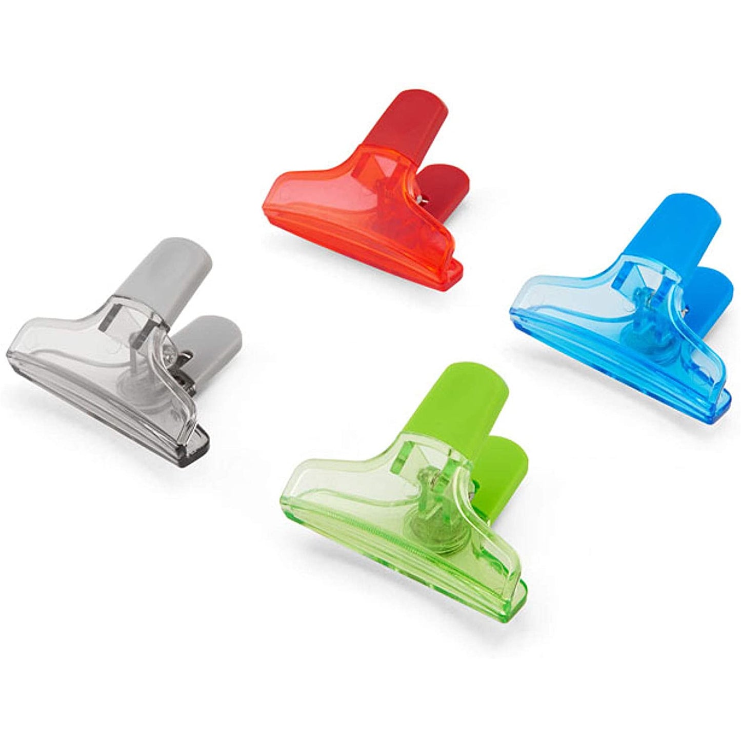 Plastic Bag clips Set  of 4