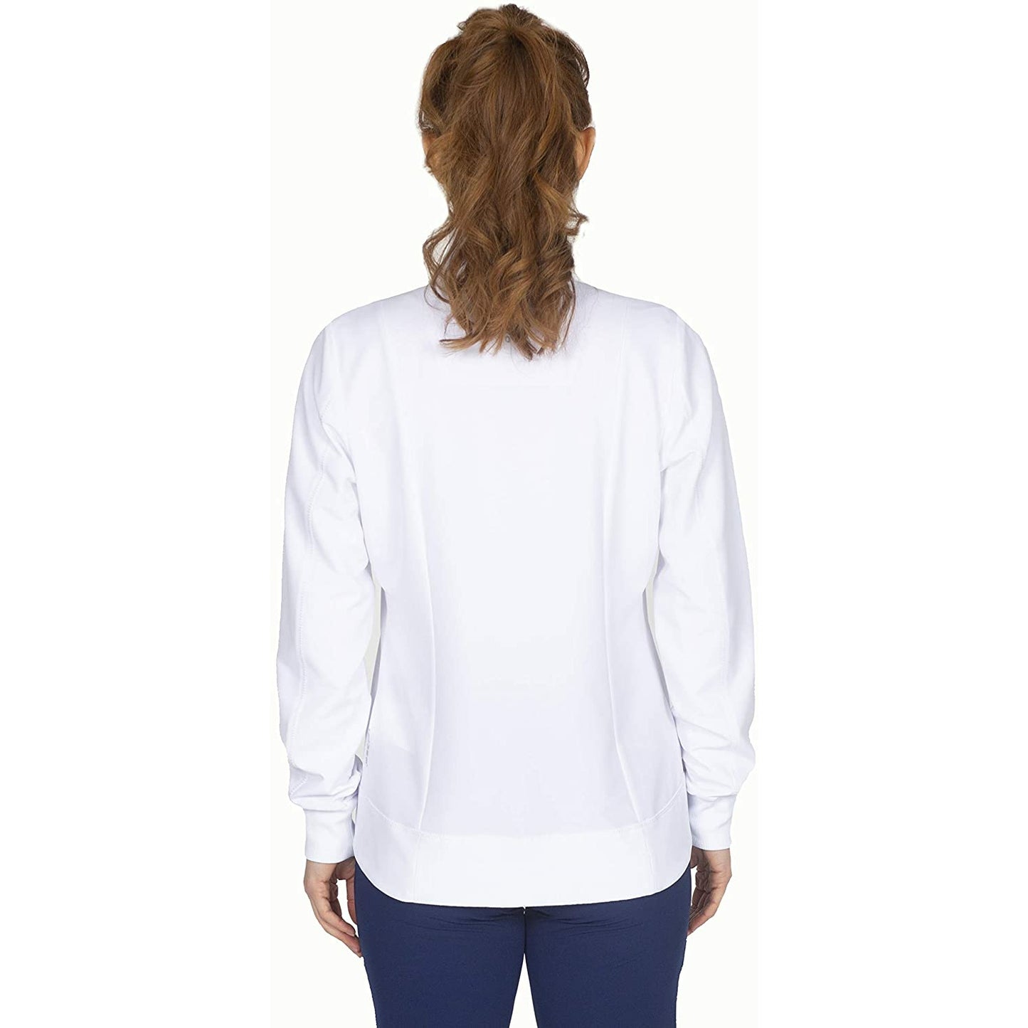 Carly Jacket White