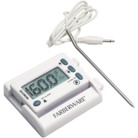 OVEN-ALERT PROBE THERMOMETER