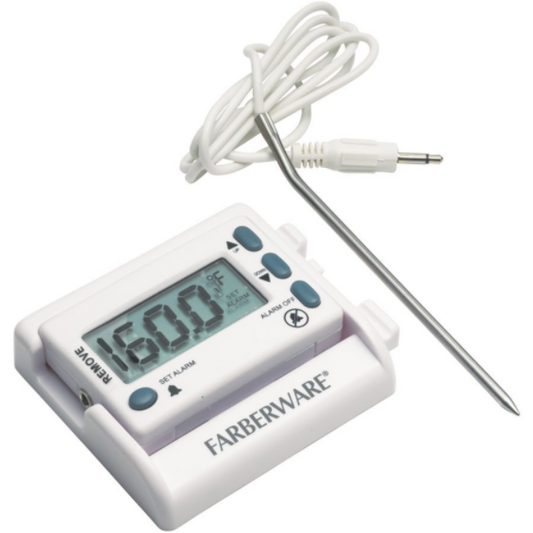 OVEN-ALERT PROBE THERMOMETER
