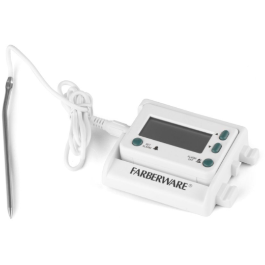 OVEN-ALERT PROBE THERMOMETER