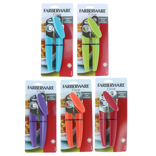 COMPACT CAN OPENER available  IN 5 COLORS