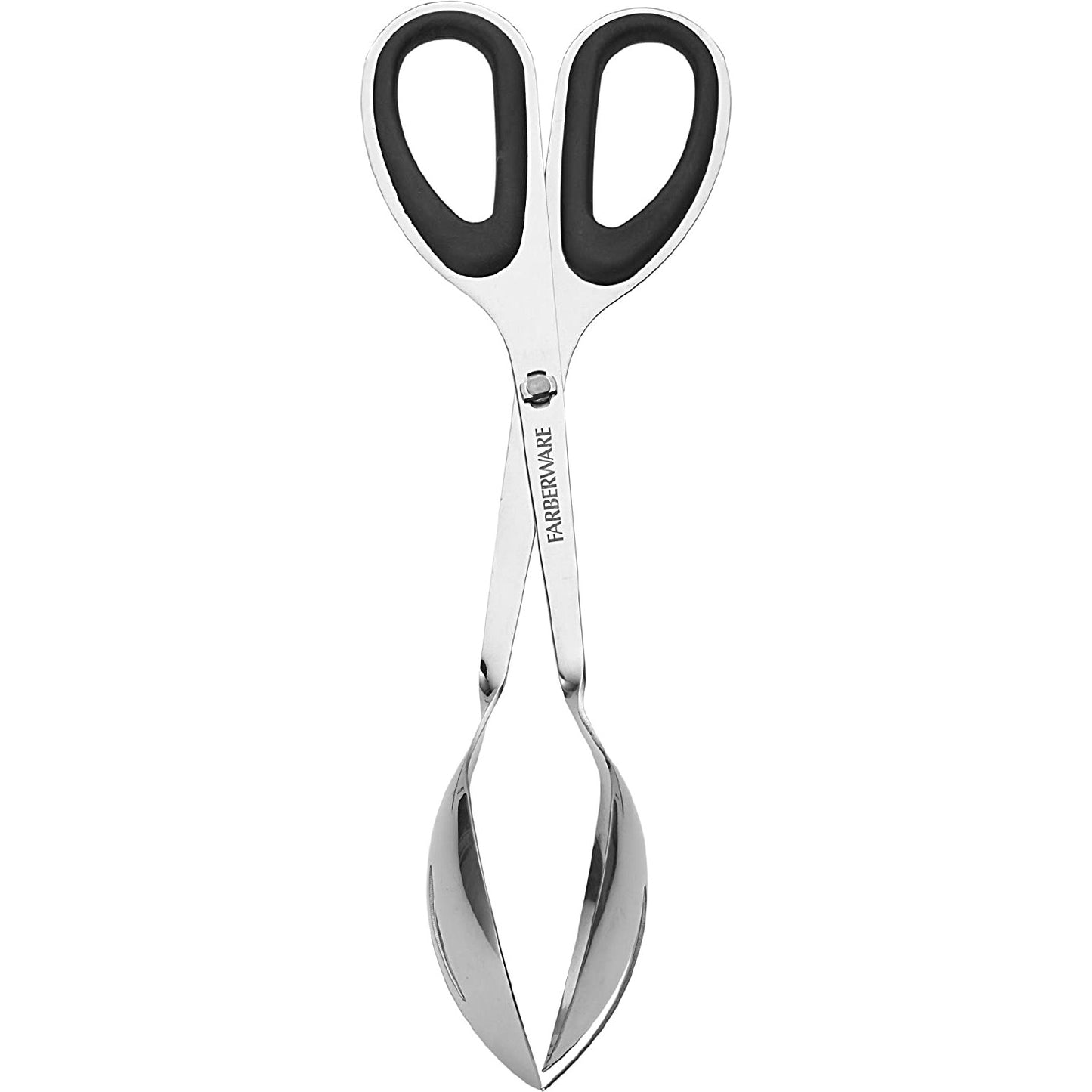 STAINLESS STEEL SALAD TONG