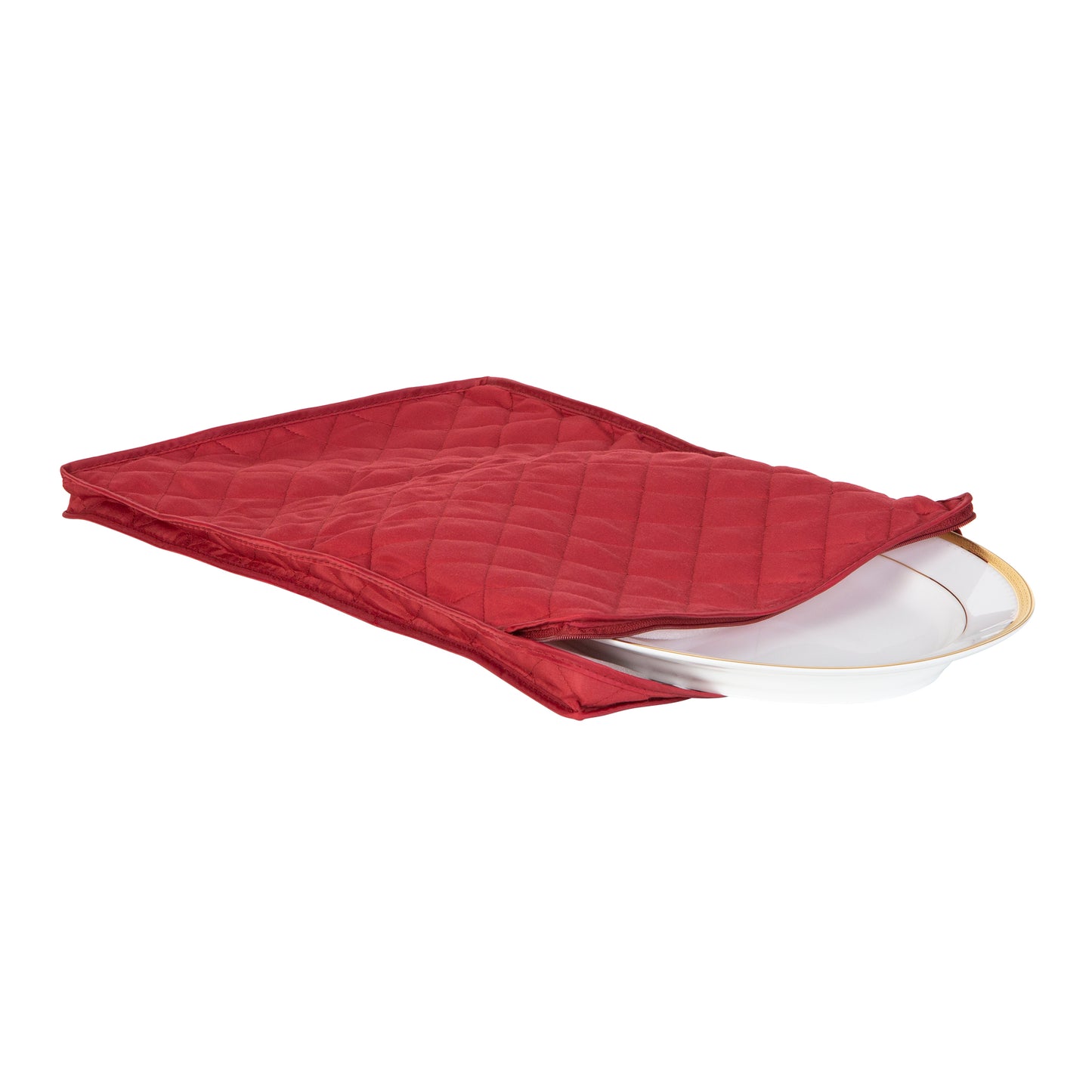 Quilted Six Piece China Storage Starter Set