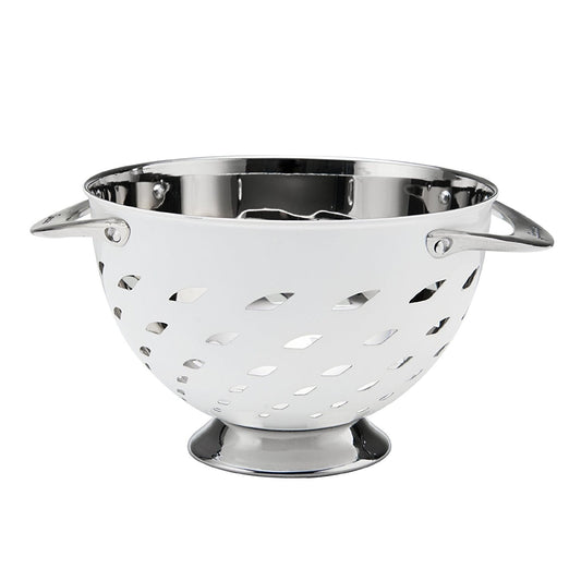 Berry Colander White 1.5 QT.