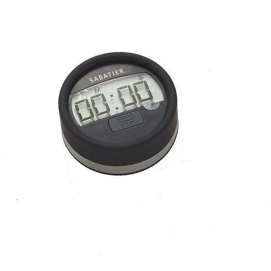 Twist Digital Timer, Black