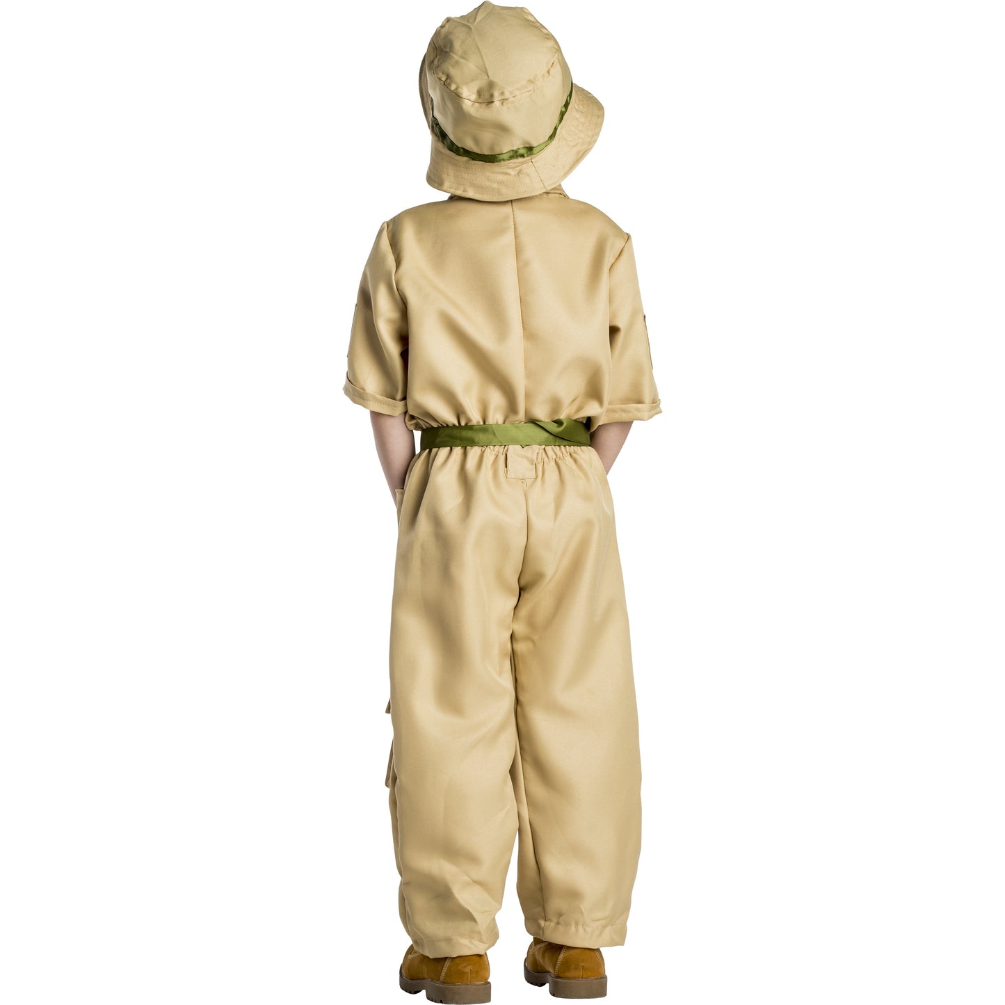 ZOO KEEPER COSTUME