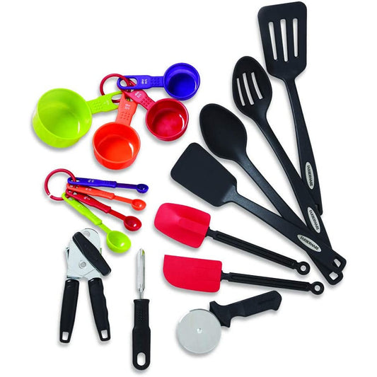 17 PIECE KITCHEN TOOLS SET