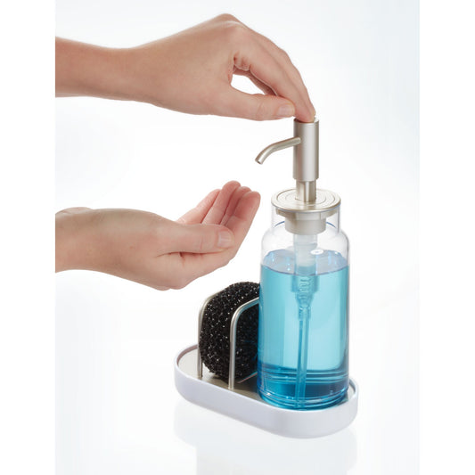 Soap Pump Caddy 9.9" x 6.2" x 3.3"