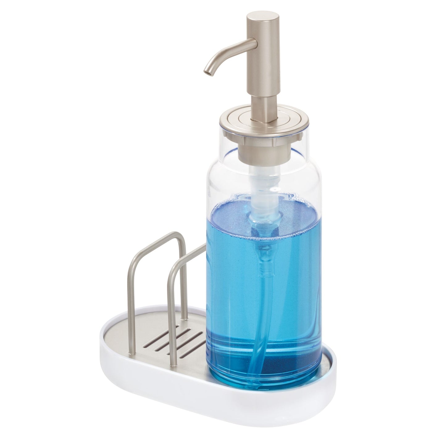 Soap Pump Caddy 9.9" x 6.2" x 3.3"