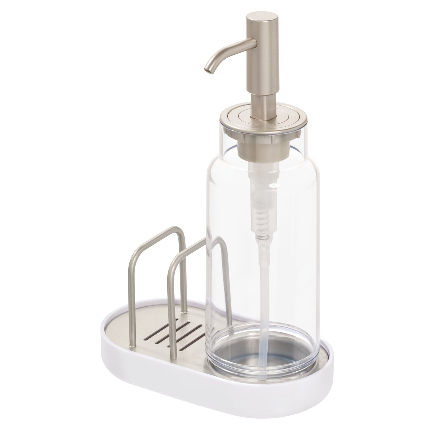 Soap Pump Caddy 9.9" x 6.2" x 3.3"
