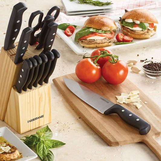 30 PC CUTLERY AND TOOL SET