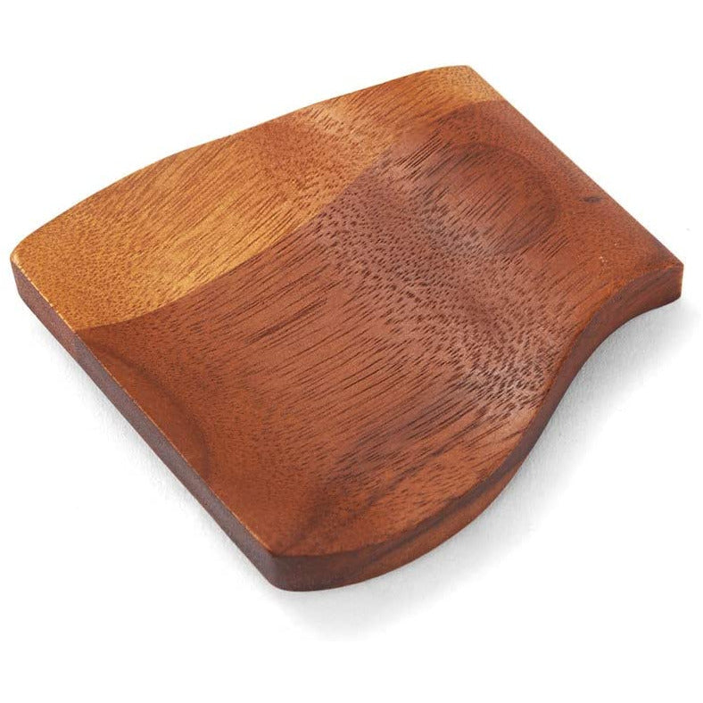 Acacia spoon rest