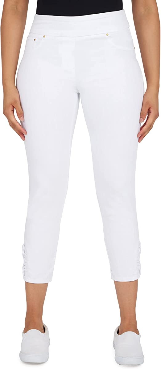 Pant  White- Ruby Rd