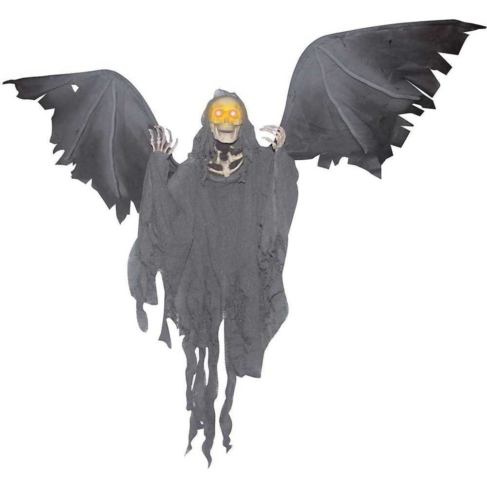 animated flying reaper