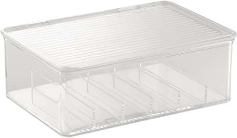 RPet Clarity  Nail Polish & Cosmetic Box
