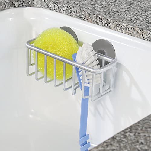 Metro Aluminium Gel-Lock Sink Center Brushed
