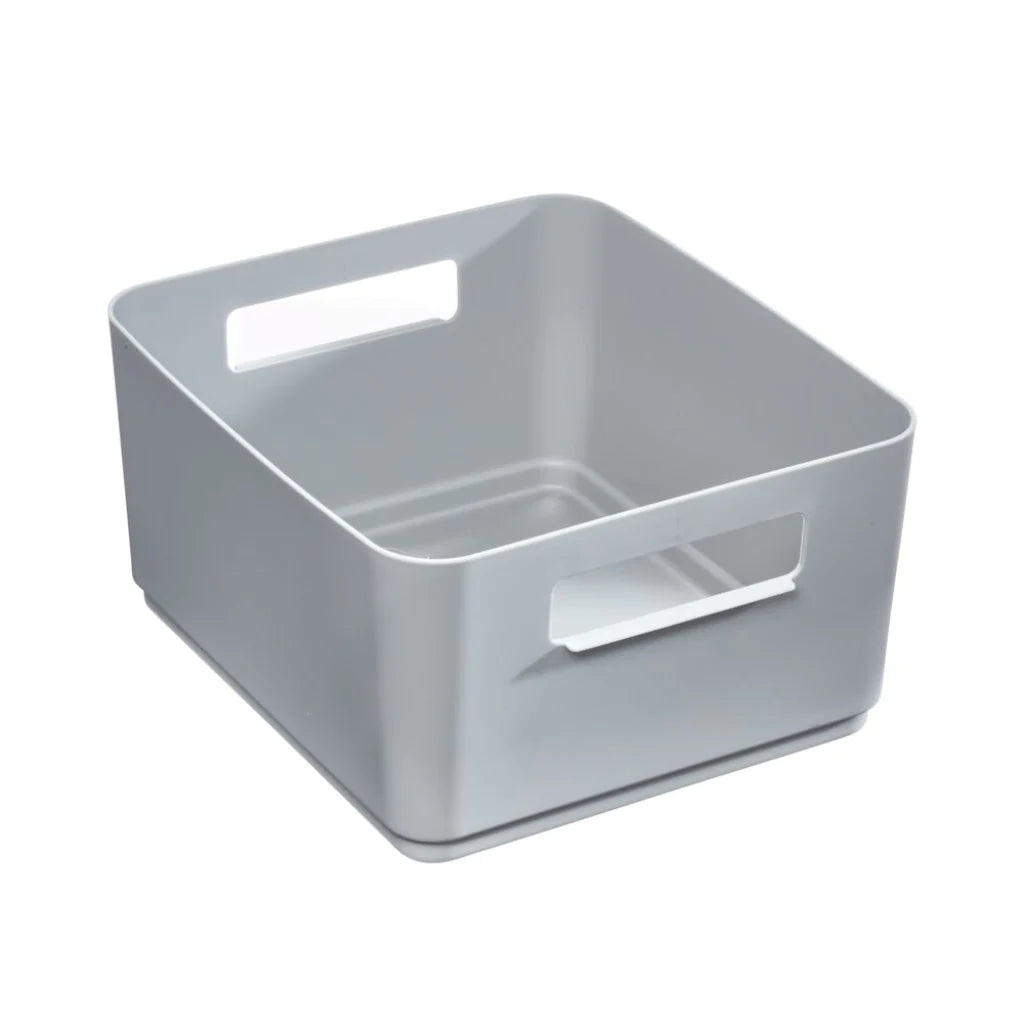 Eco Kitchen RPP Bin 9 x 8.5 x 5 Gray