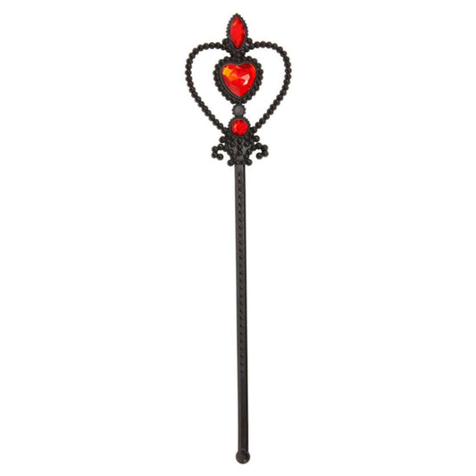 Witch wand Black