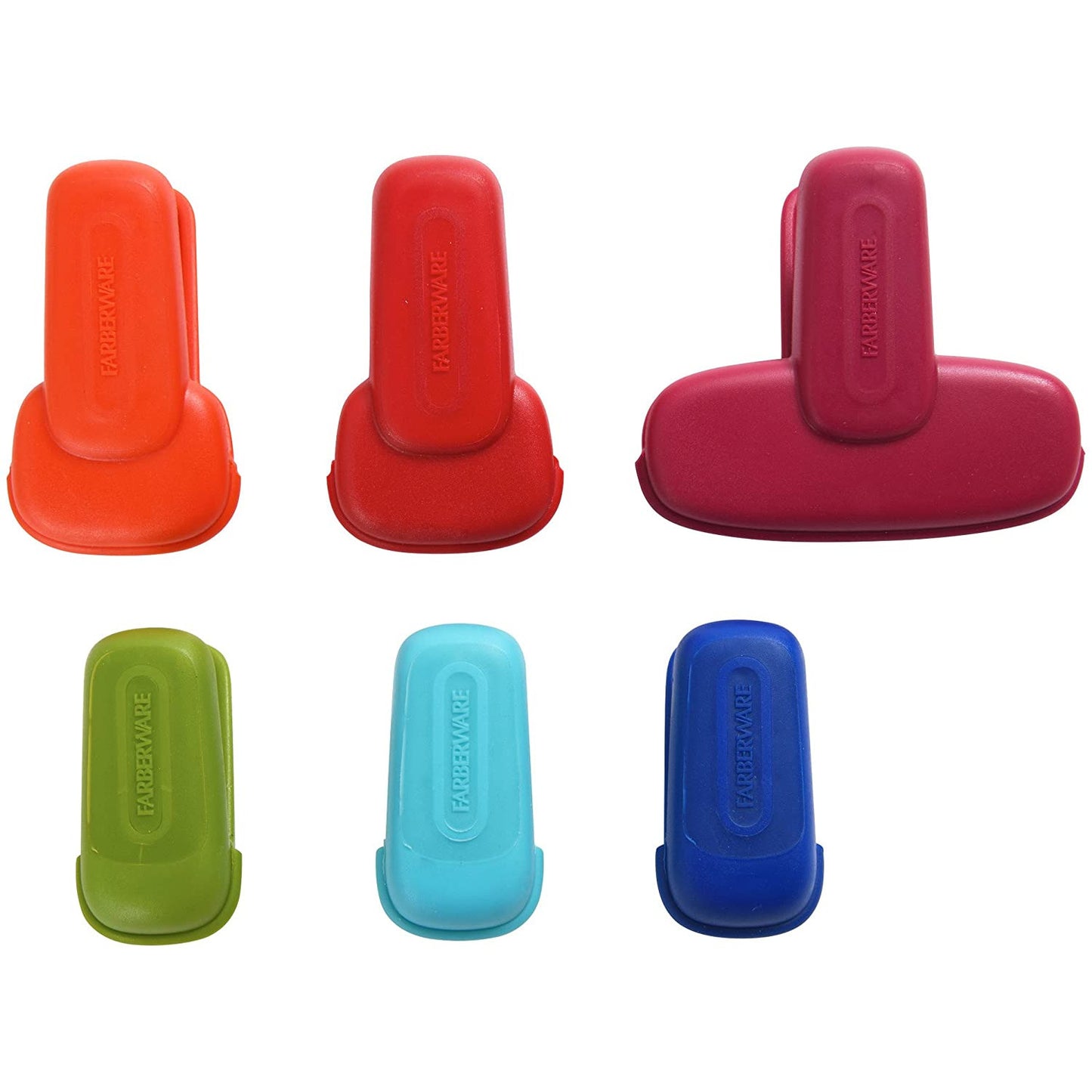 7 PIECE BAG CLIPS
