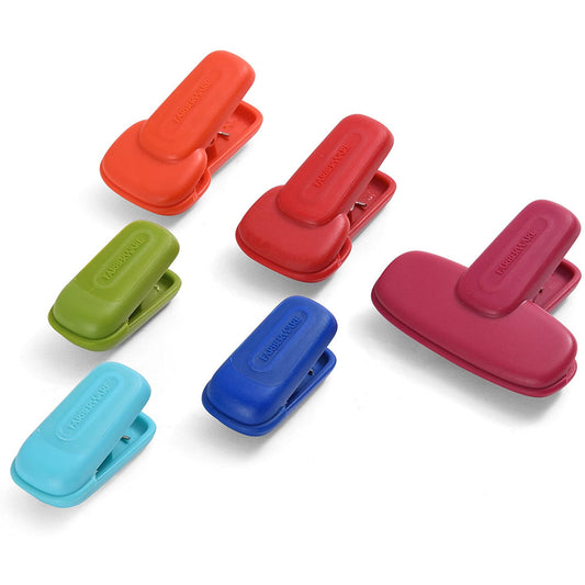 7 PIECE BAG CLIPS