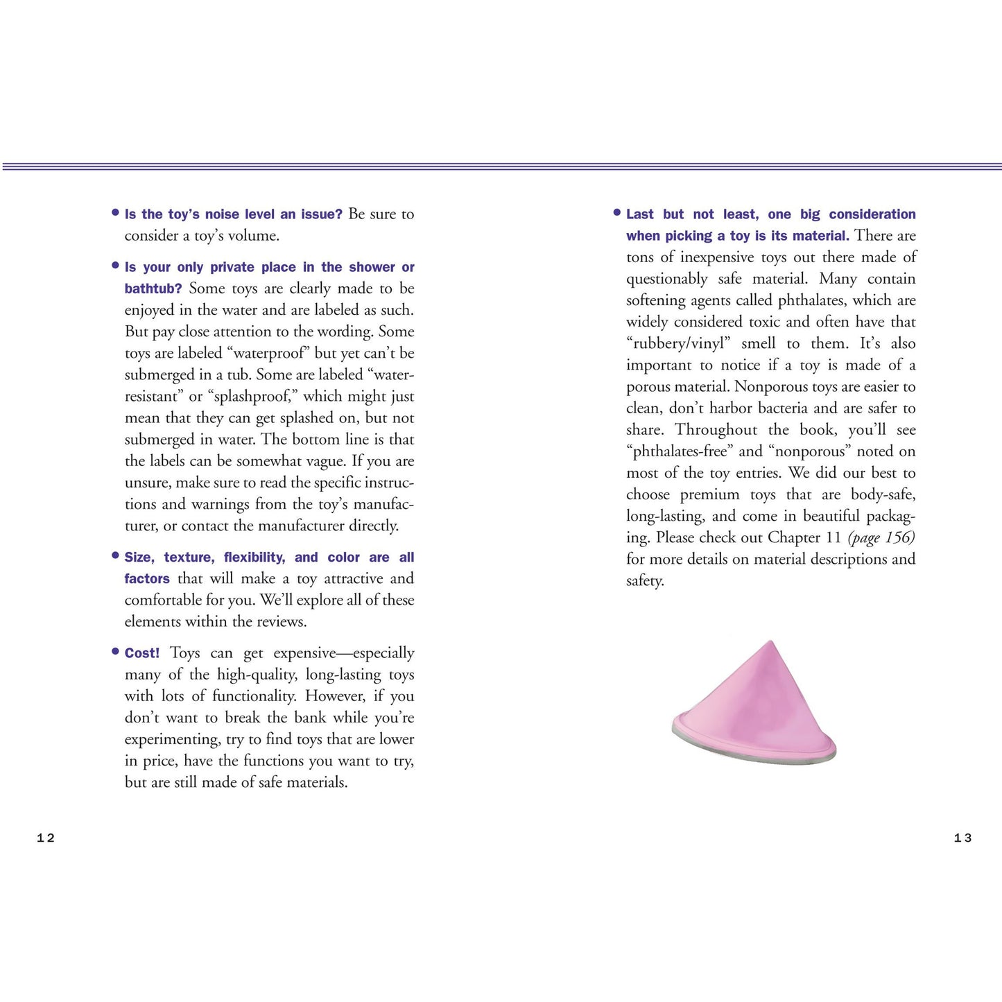 Little Black Book of Sex Toys: The Sophisticated Guide to Enhancing Your Sexual Satisfaction