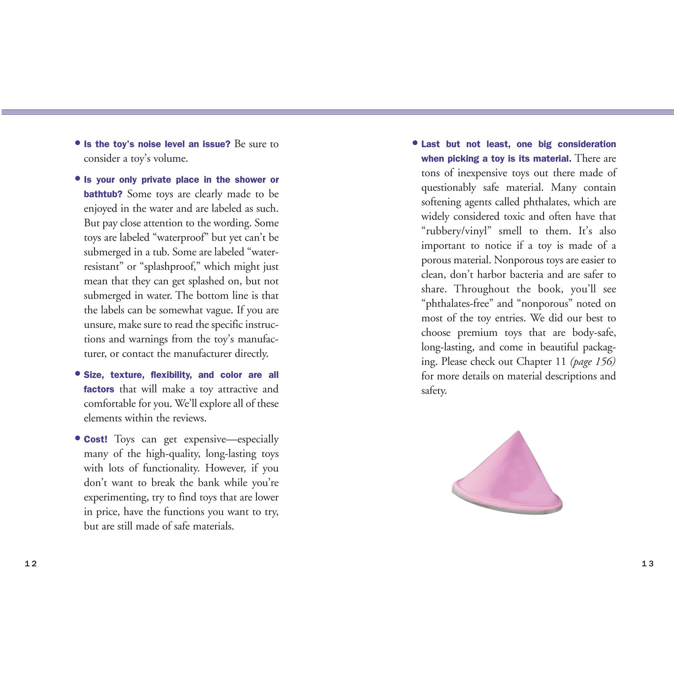Little Black Book of Sex Toys: The Sophisticated Guide to Enhancing Your Sexual Satisfaction