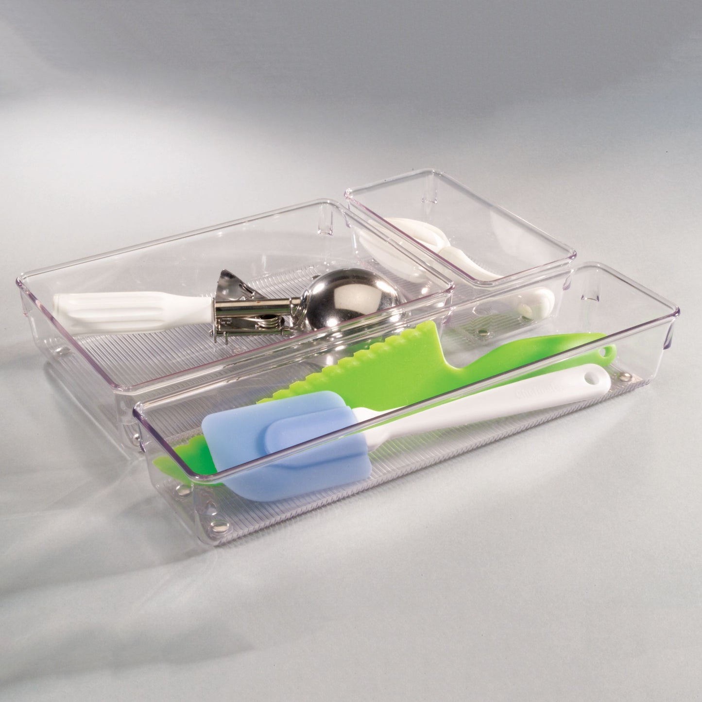 Organizador de gavetas 6" x 9" x 2"