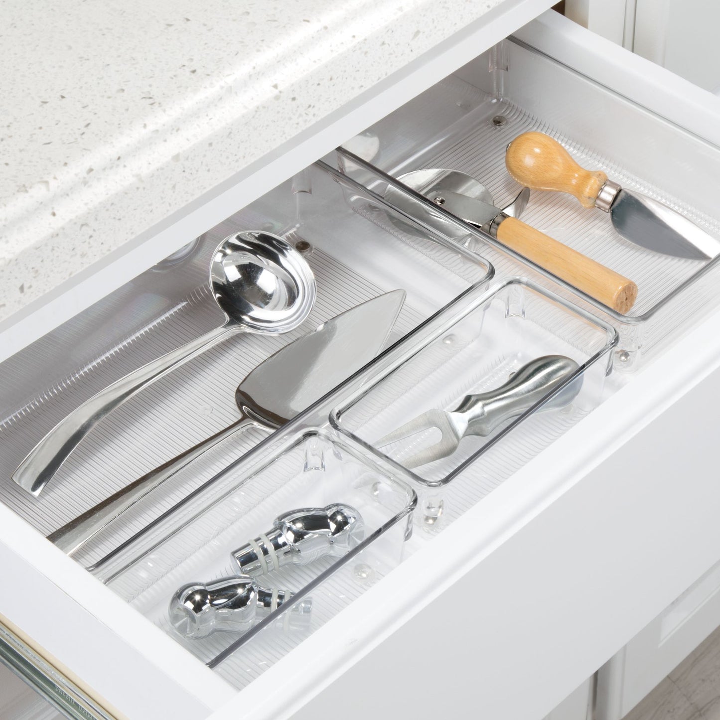 Organizador de gavetas 6" x 9" x 2"