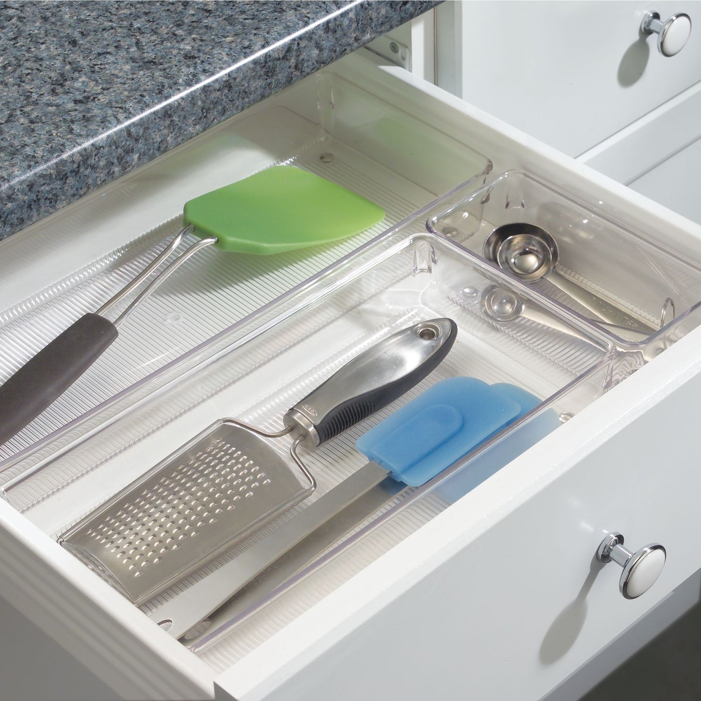 Organizador de gavetas 6" x 12" x 2"