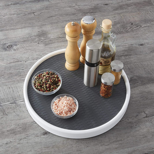 Non-Skid Lazy Susan Turntable 15" x 1.8"