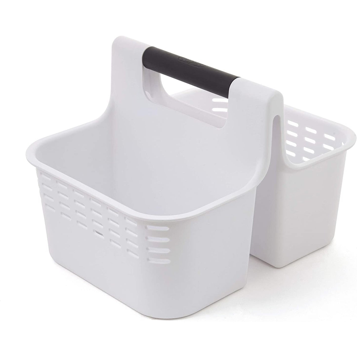Bath and Shower Caddy White
