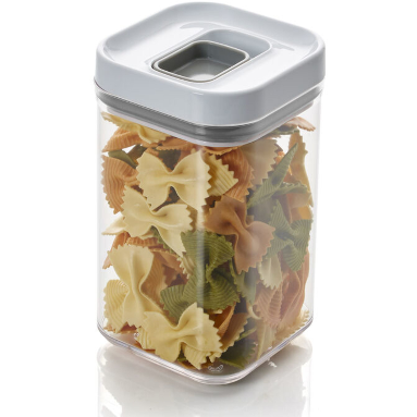 Clear Storage Container 1.0-mm5-quart