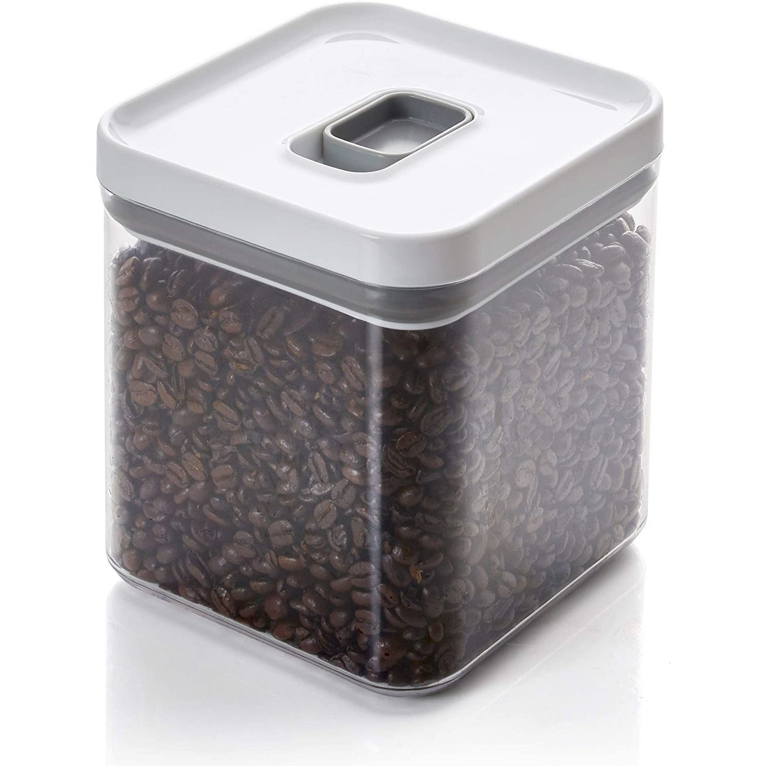Clear storage container  2.8 Qt