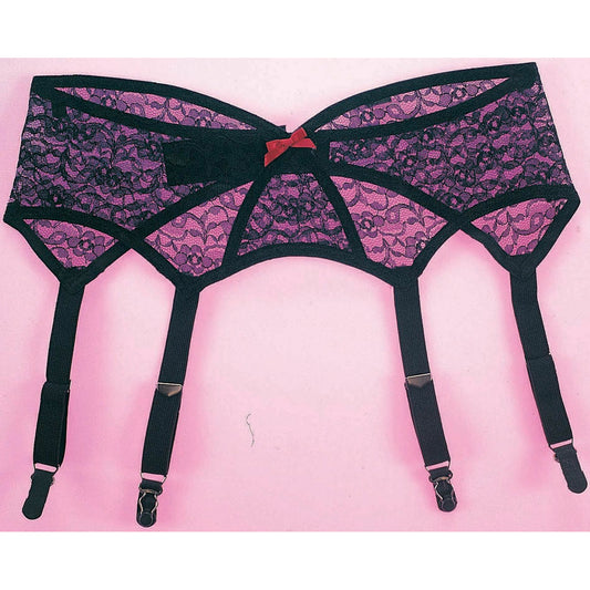 Ladies garter belt