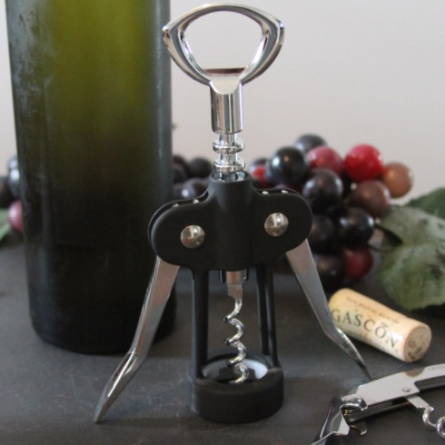 Wing corkscrew