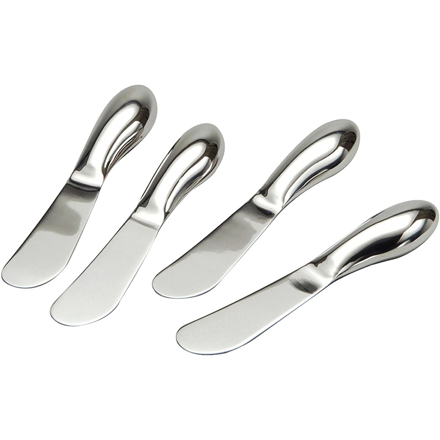 Set of 4 spreaders