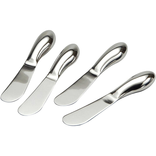 Set of 4 spreaders