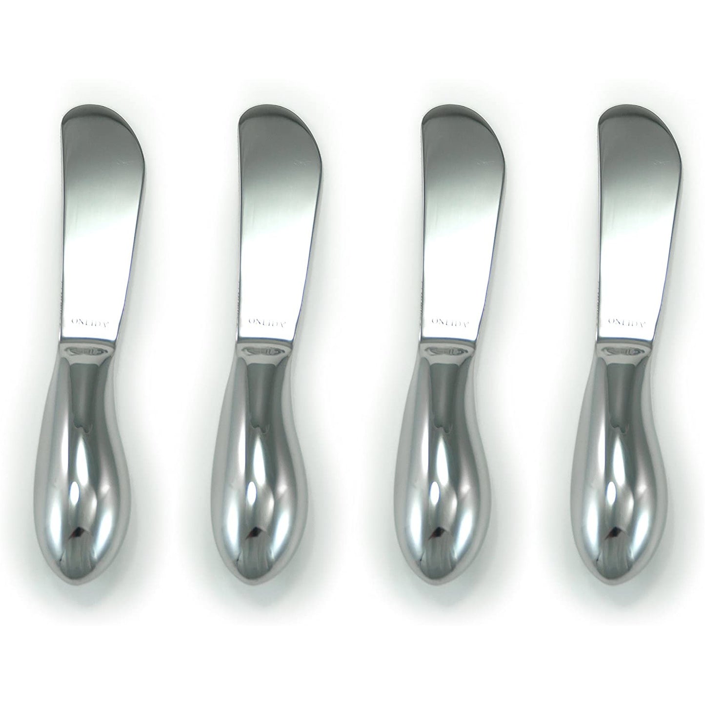 Set of 4 spreaders