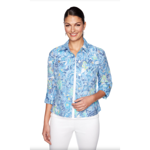 Jacket Medtrnm Ruby Rd