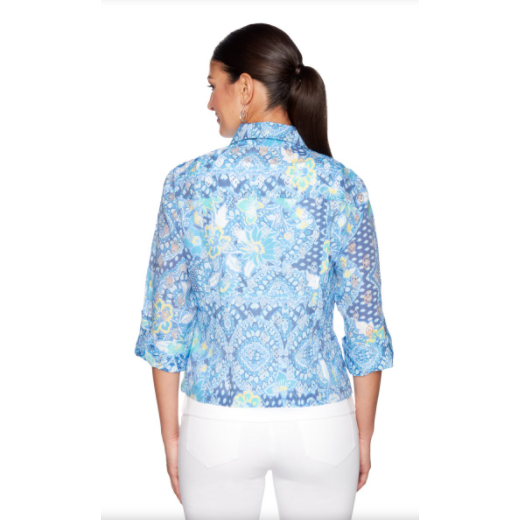 Jacket Medtrnm Ruby Rd