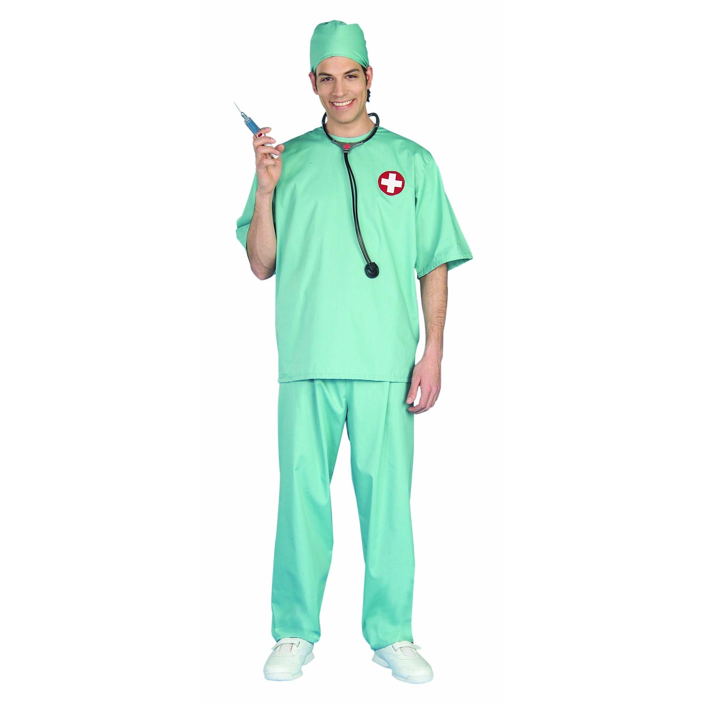 SURGEON SCRUBS COSTUME