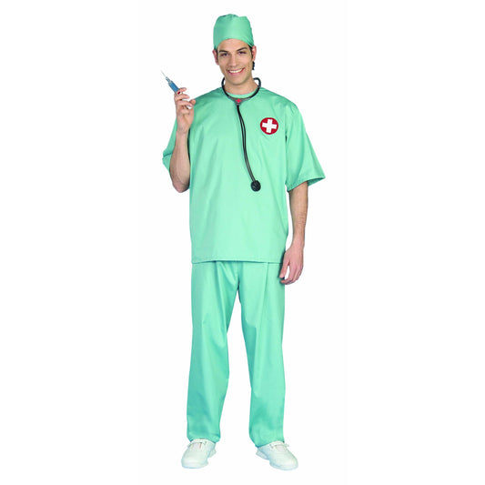 SURGEON SCRUBS COSTUME