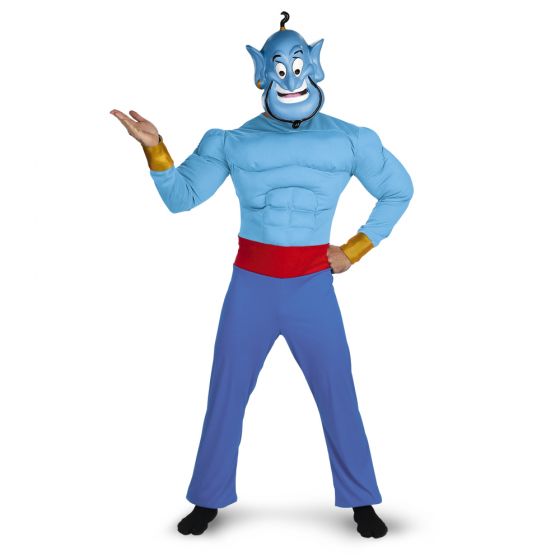 GENIE COSTUME