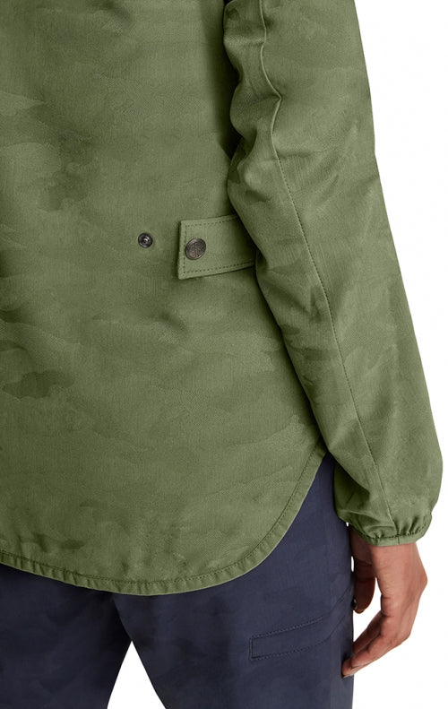 Running Field Jacket Olive