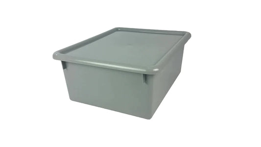 5" Letter Box Set Grey