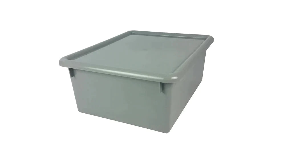 Double Stowaway Set Grey