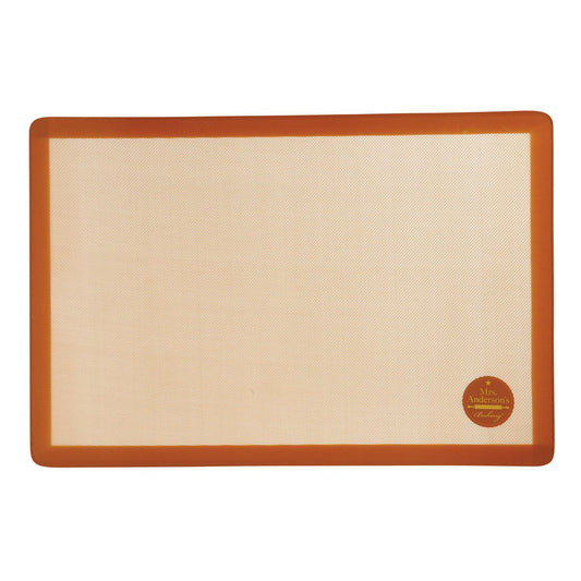 Baking Non-Stick Silicone Full-Size Pastry Rolling and Baking Mat