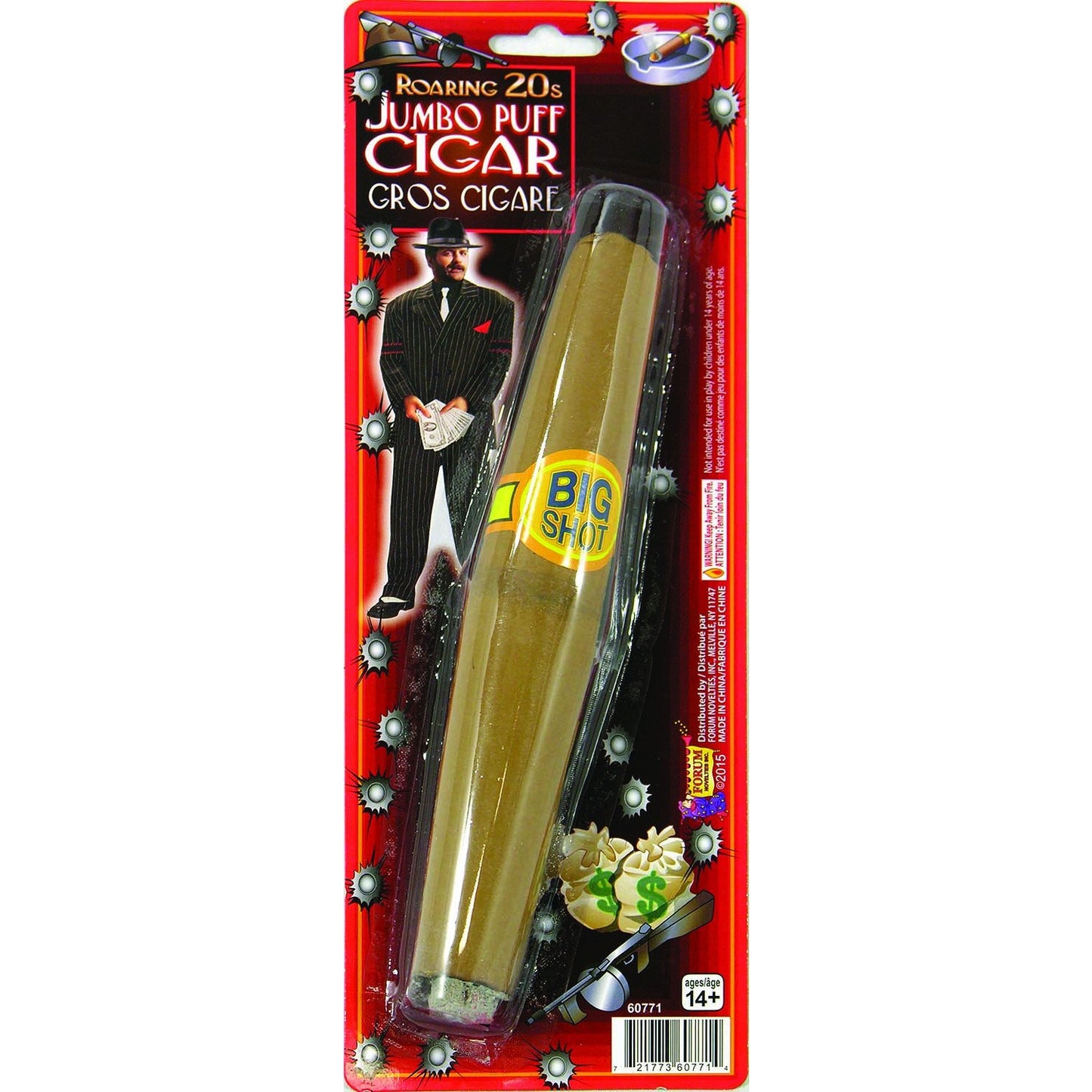 GANGSTER JUMBO FAKE CIGAR
